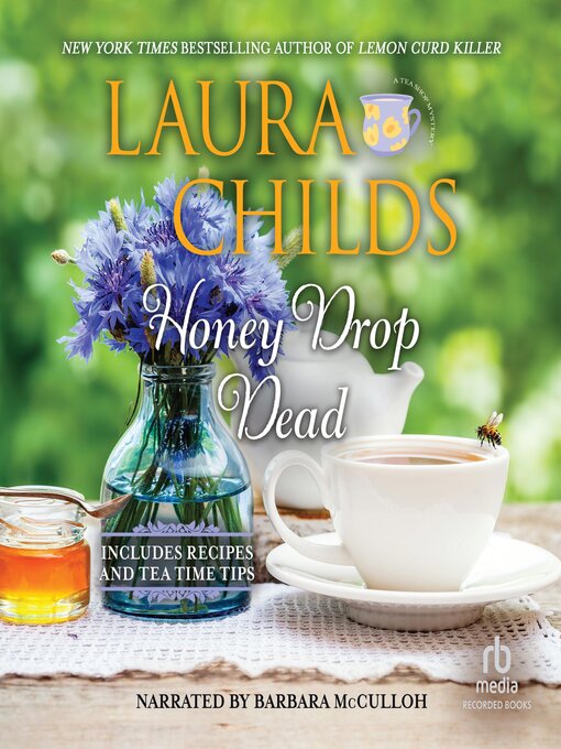 Title details for Honey Drop Dead by Laura Childs - Wait list
